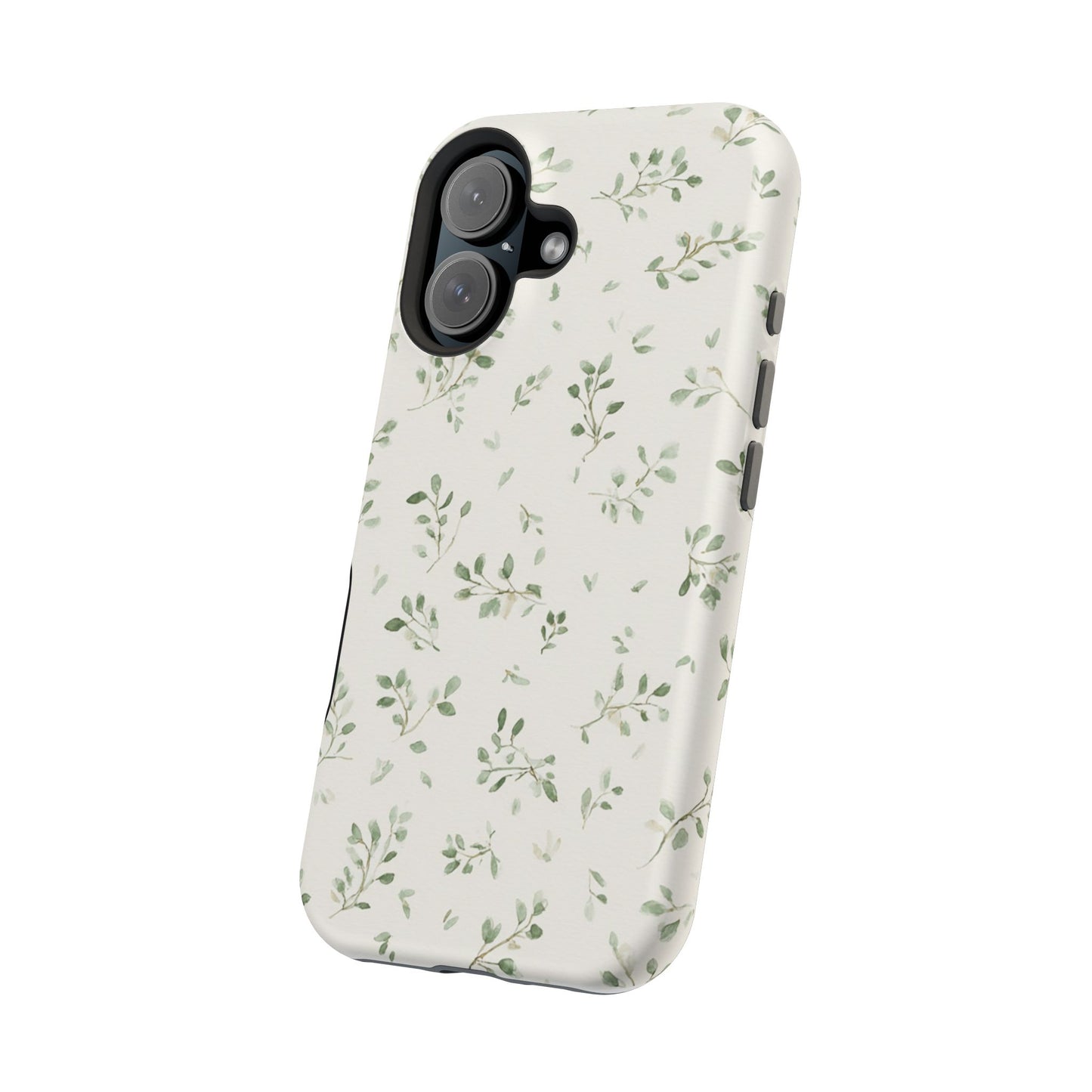 Floral Vine Magnetic Impact Phone Case