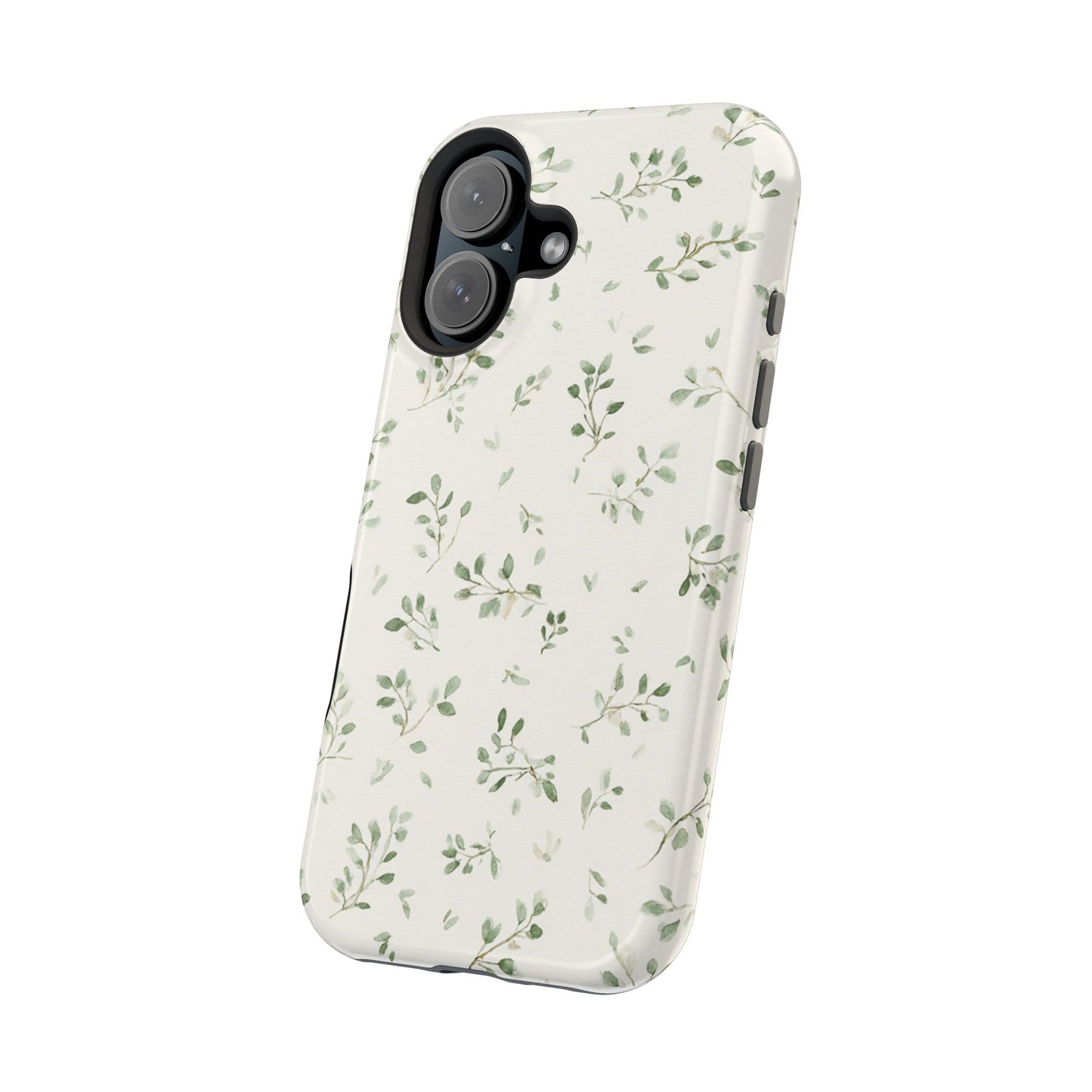 Floral Vine Magnetic Impact Phone Case