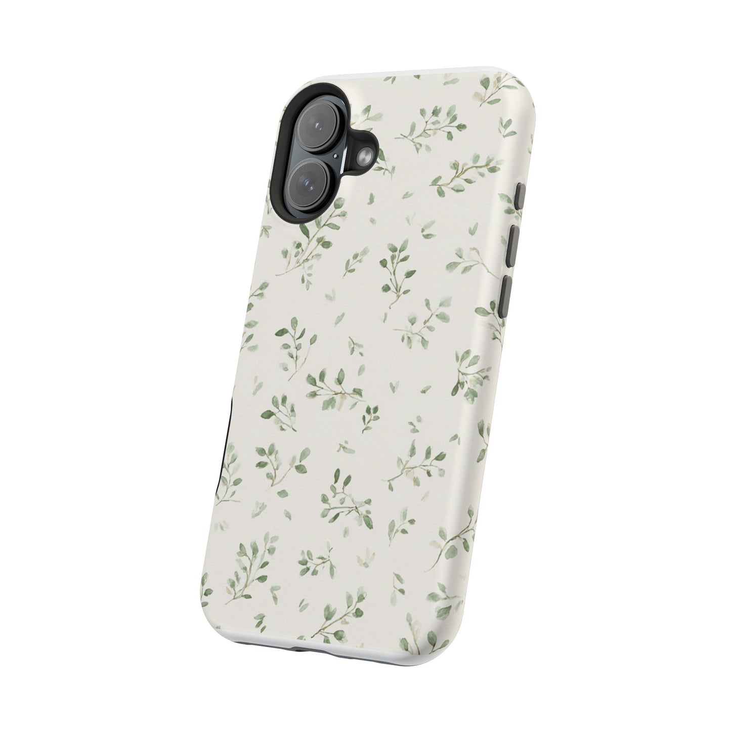 Floral Vine Magnetic Impact Phone Case