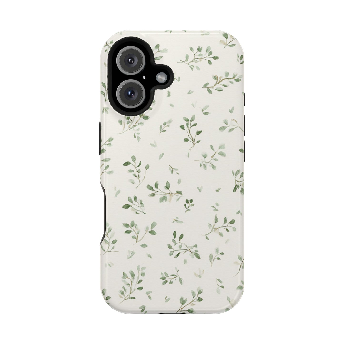 Floral Vine Magnetic Impact Phone Case