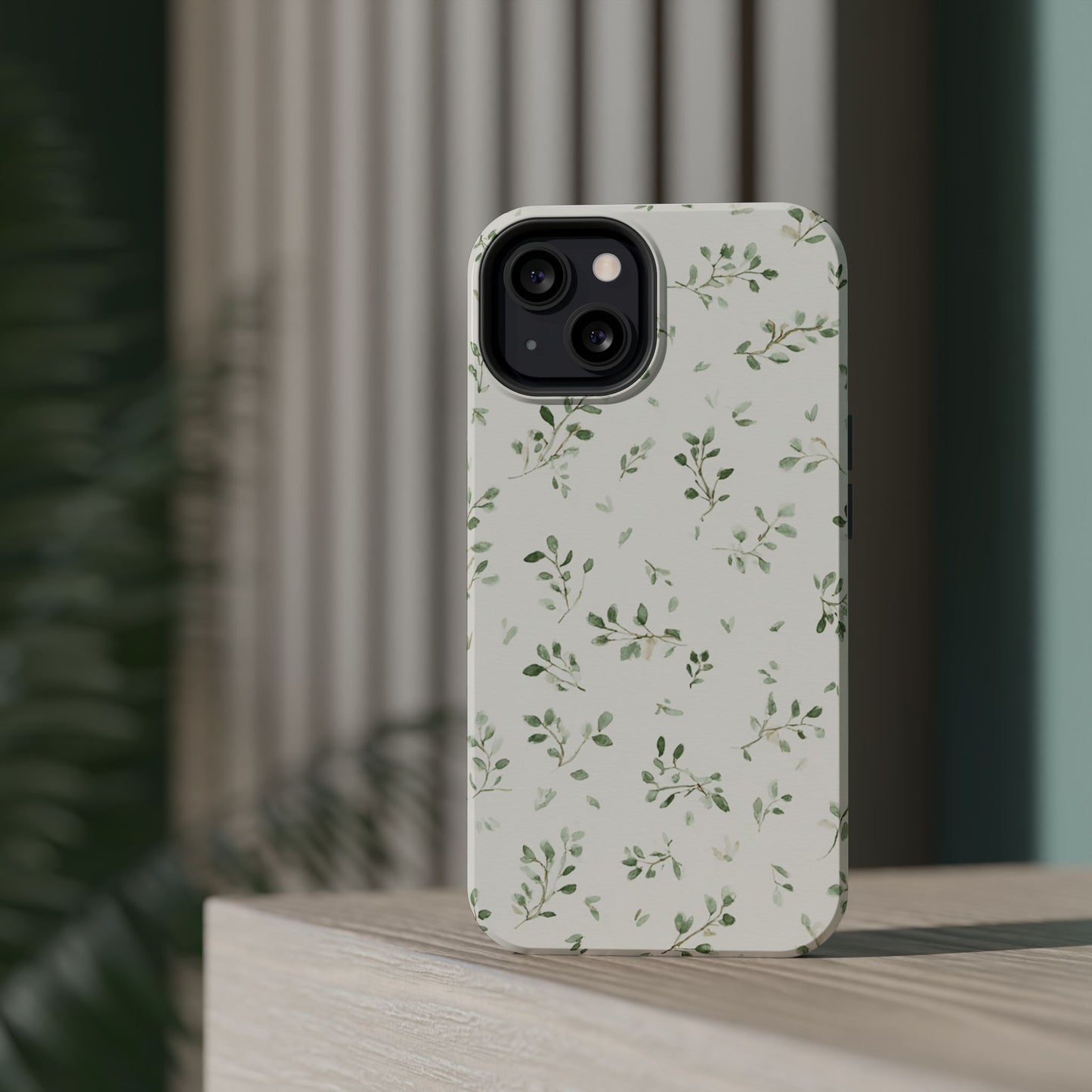 Floral Vine Magnetic Impact Phone Case
