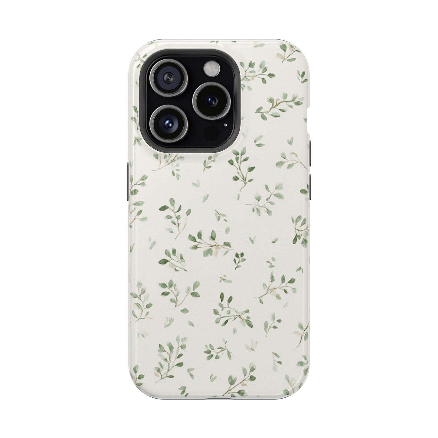 Floral Vine Magnetic Impact Phone Case