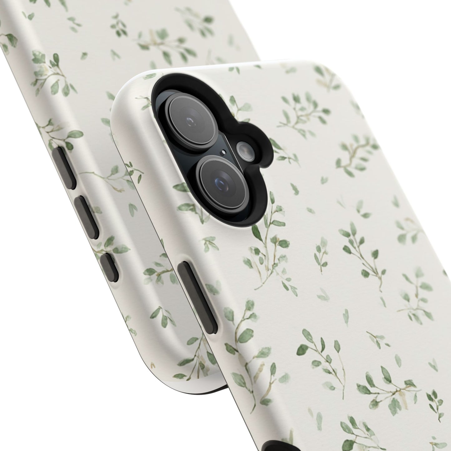 Floral Vine Magnetic Impact Phone Case