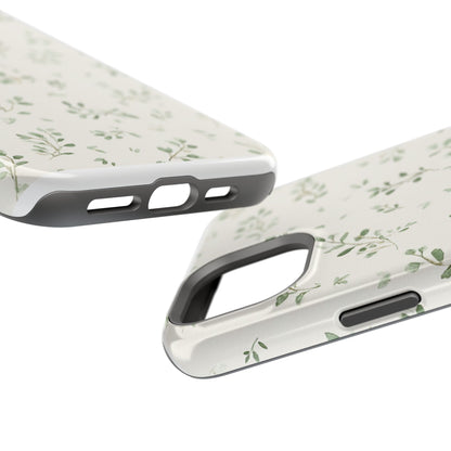 Floral Vine Magnetic Impact Phone Case