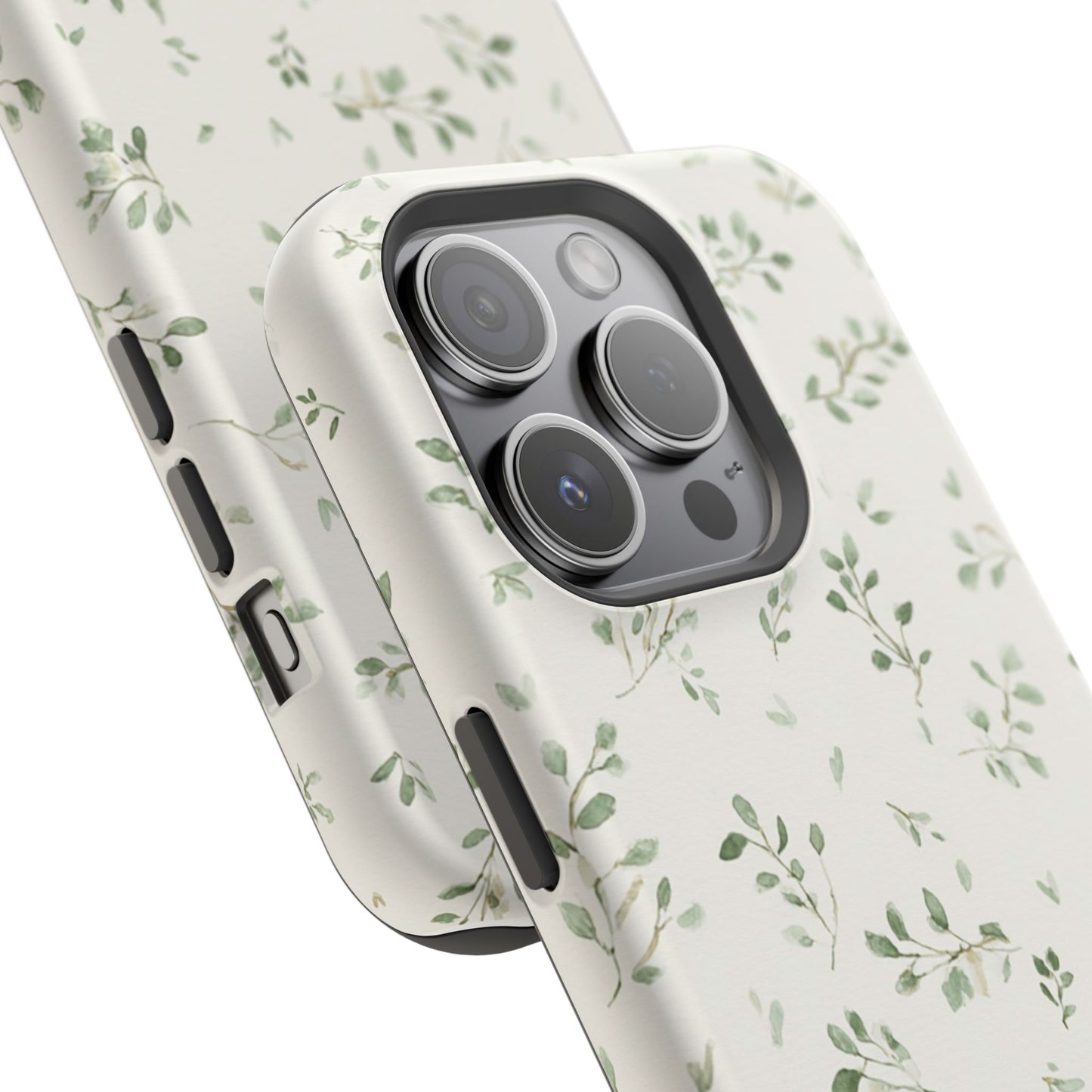 Floral Vine Magnetic Impact Phone Case