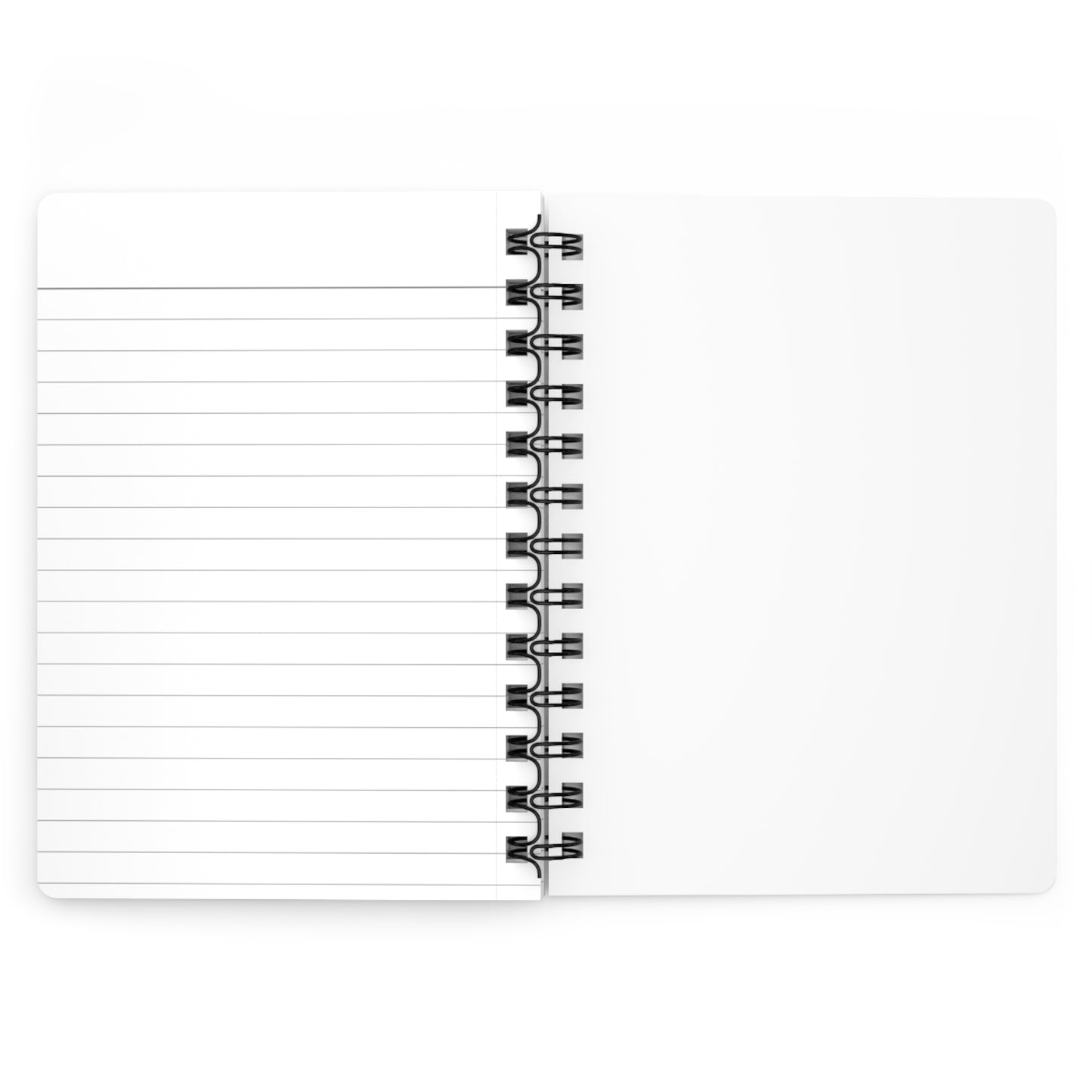Gardening Journal Spiral Notebook — Floral Seed Tracking & Planting Planner