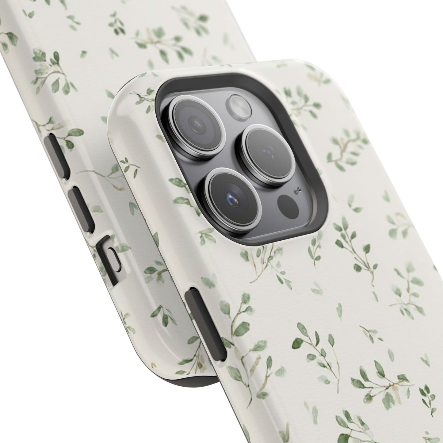 Floral Vine Magnetic Impact Phone Case