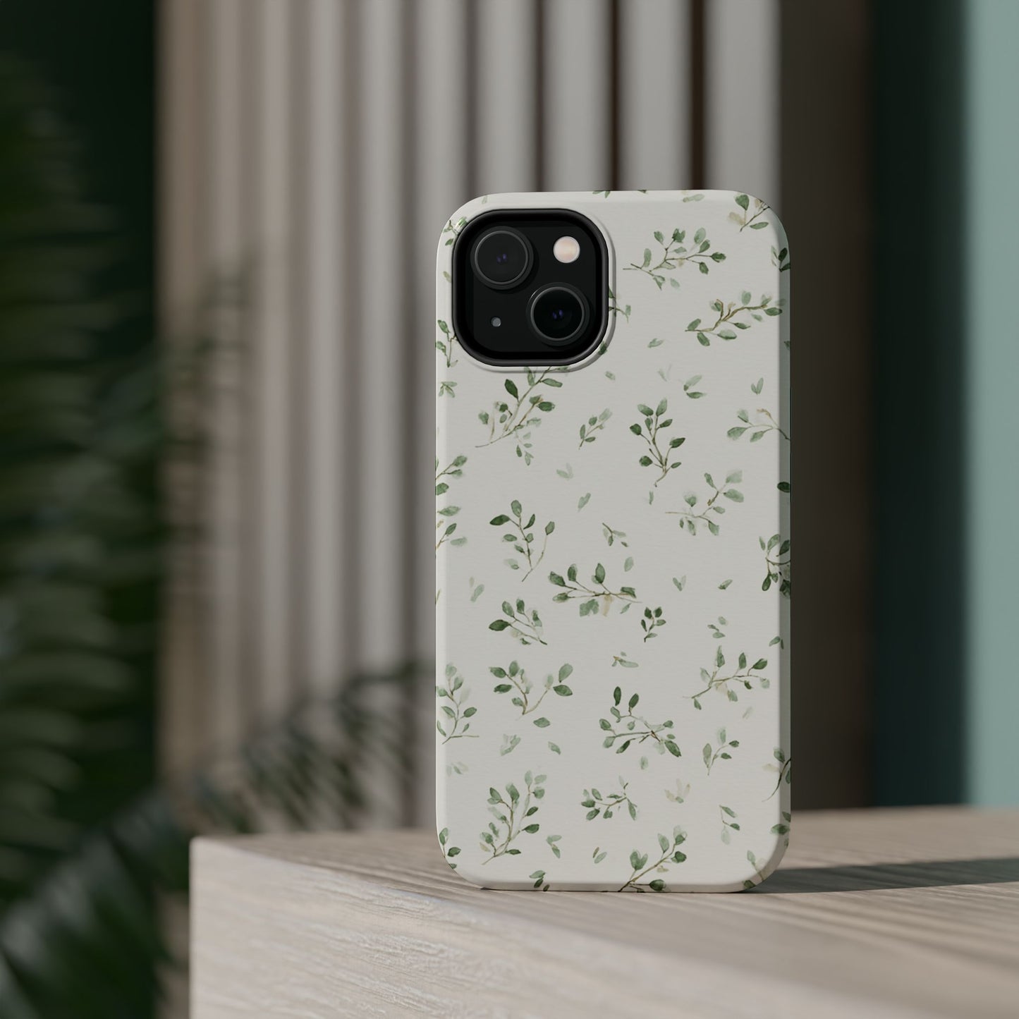 Floral Vine Magnetic Impact Phone Case