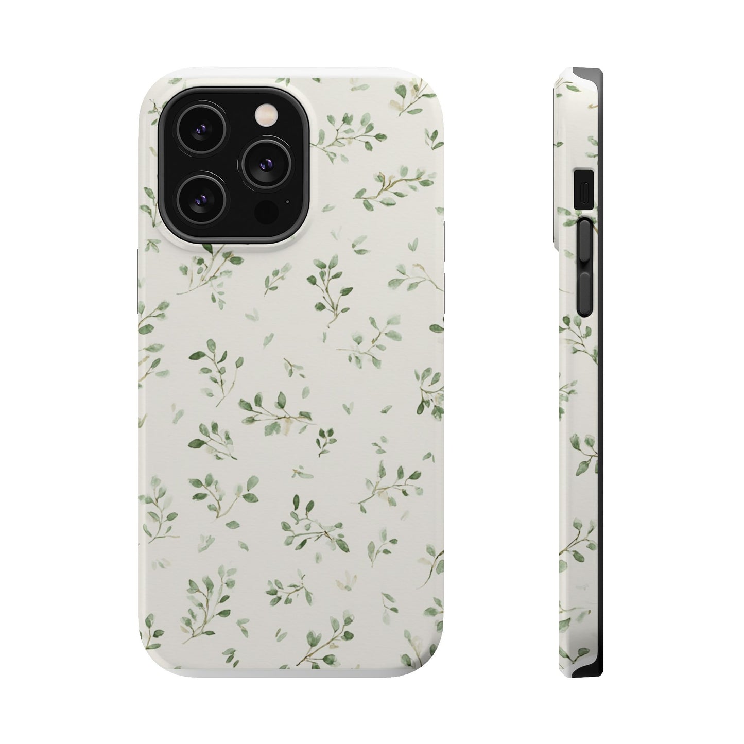 Floral Vine Magnetic Impact Phone Case