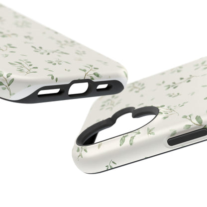 Floral Vine Magnetic Impact Phone Case