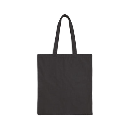 Chicken Pattern Cotton Tote Bag – Farmhouse Hen Market Bag