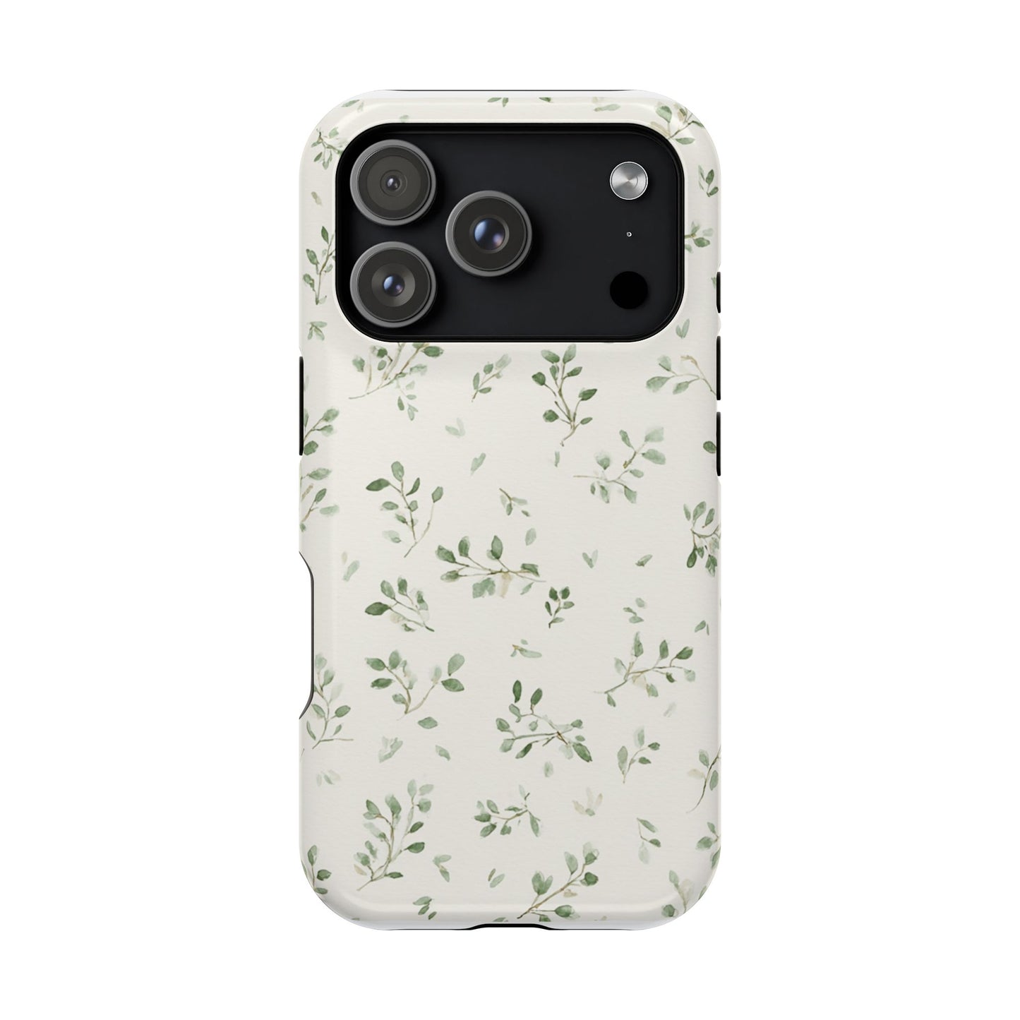 Floral Vine Magnetic Impact Phone Case