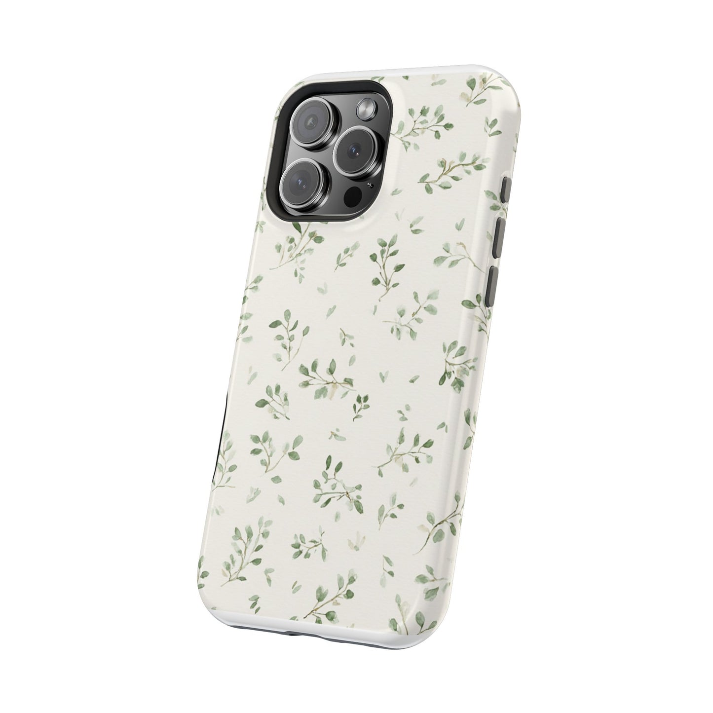 Floral Vine Magnetic Impact Phone Case