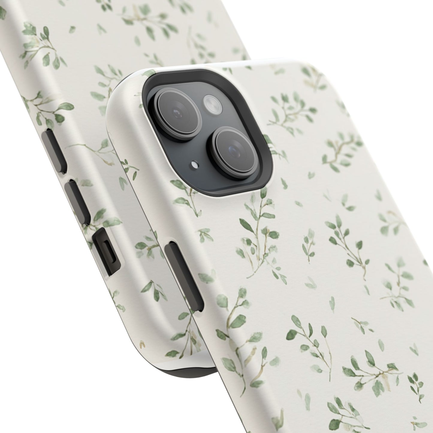 Floral Vine Magnetic Impact Phone Case