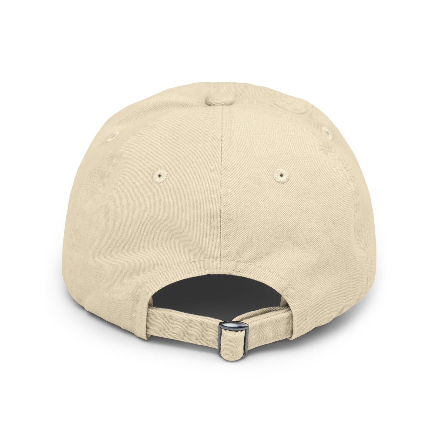 Distressed Chicken Baseball Cap – Farmhouse Rooster & Hen Embroidered Hat