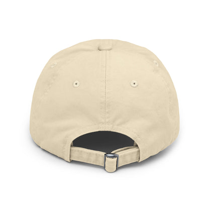 Distressed Chicken Baseball Cap – Farmhouse Rooster & Hen Embroidered Hat