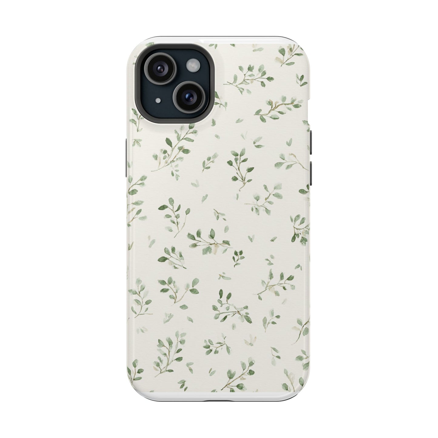 Floral Vine Magnetic Impact Phone Case