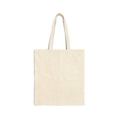 Chicken Pattern Cotton Tote Bag – Farmhouse Hen Market Bag