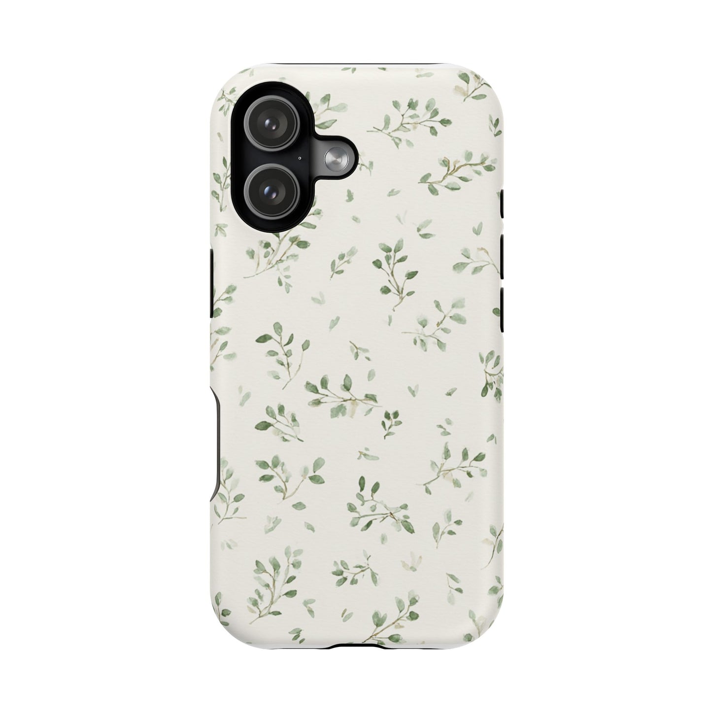 Floral Vine Magnetic Impact Phone Case