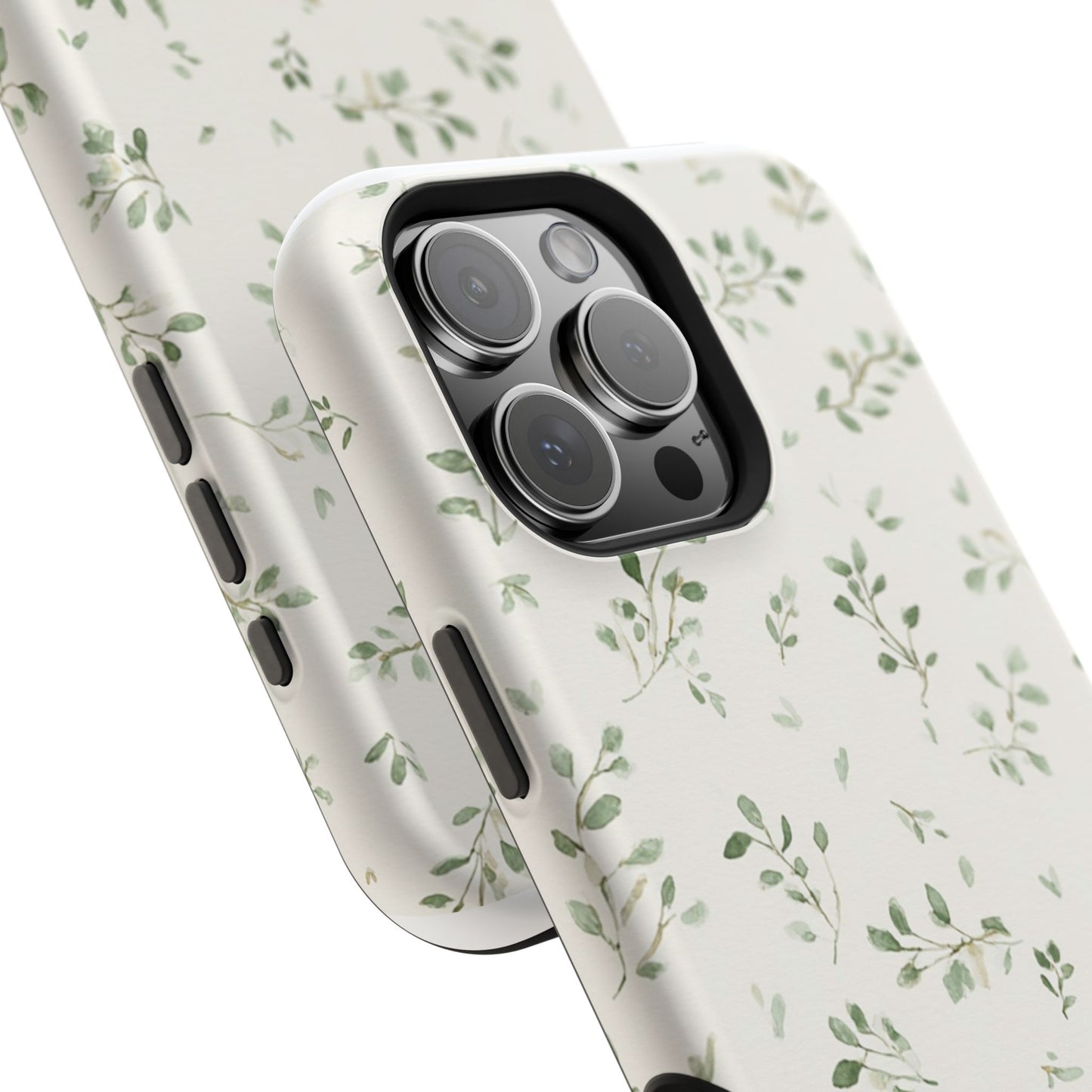 Floral Vine Magnetic Impact Phone Case