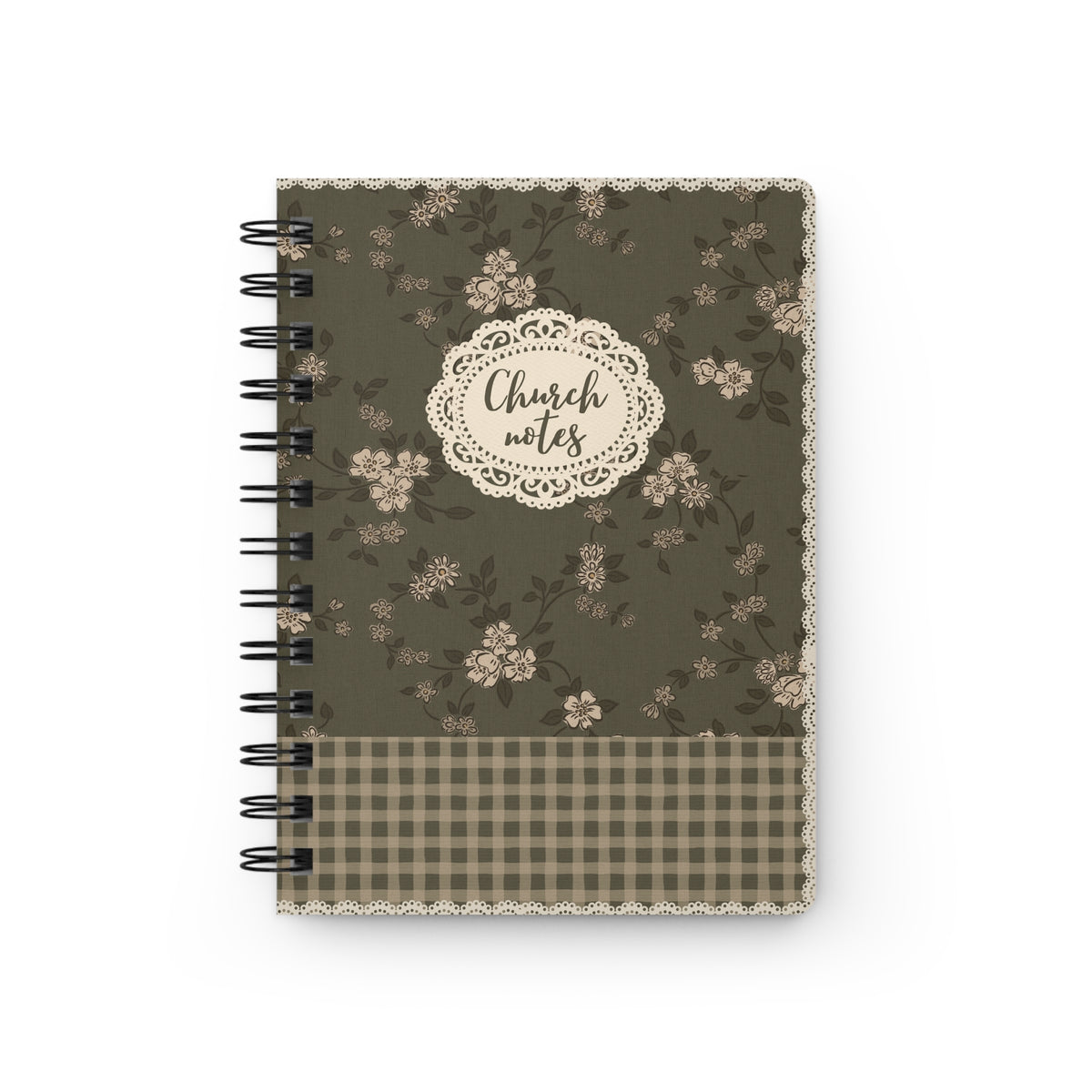 Primrose church notes journal