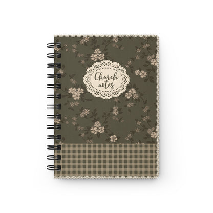 Primrose church notes journal