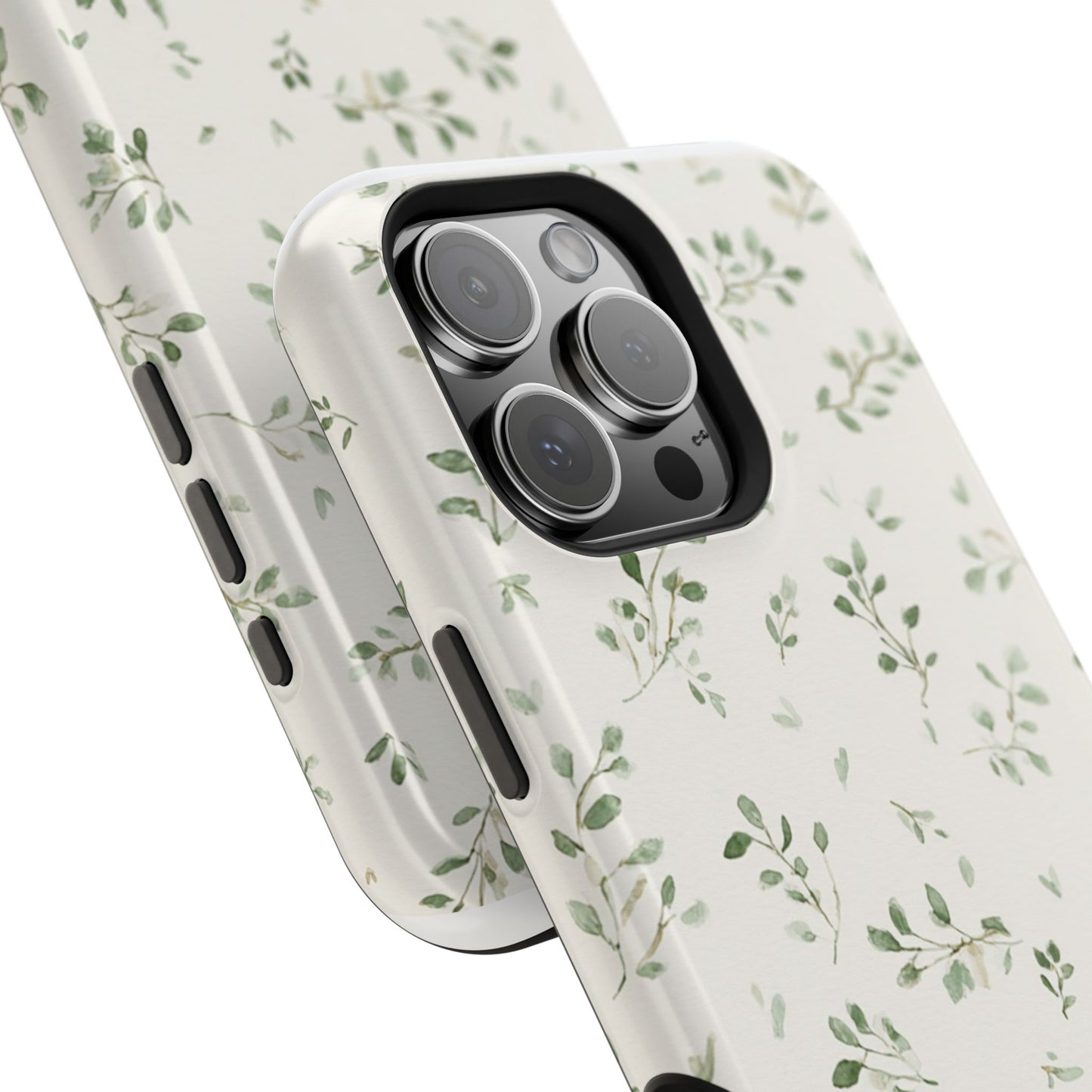Floral Vine Magnetic Impact Phone Case
