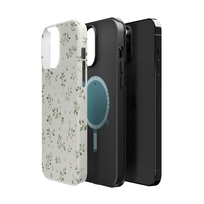 Floral Vine Magnetic Impact Phone Case