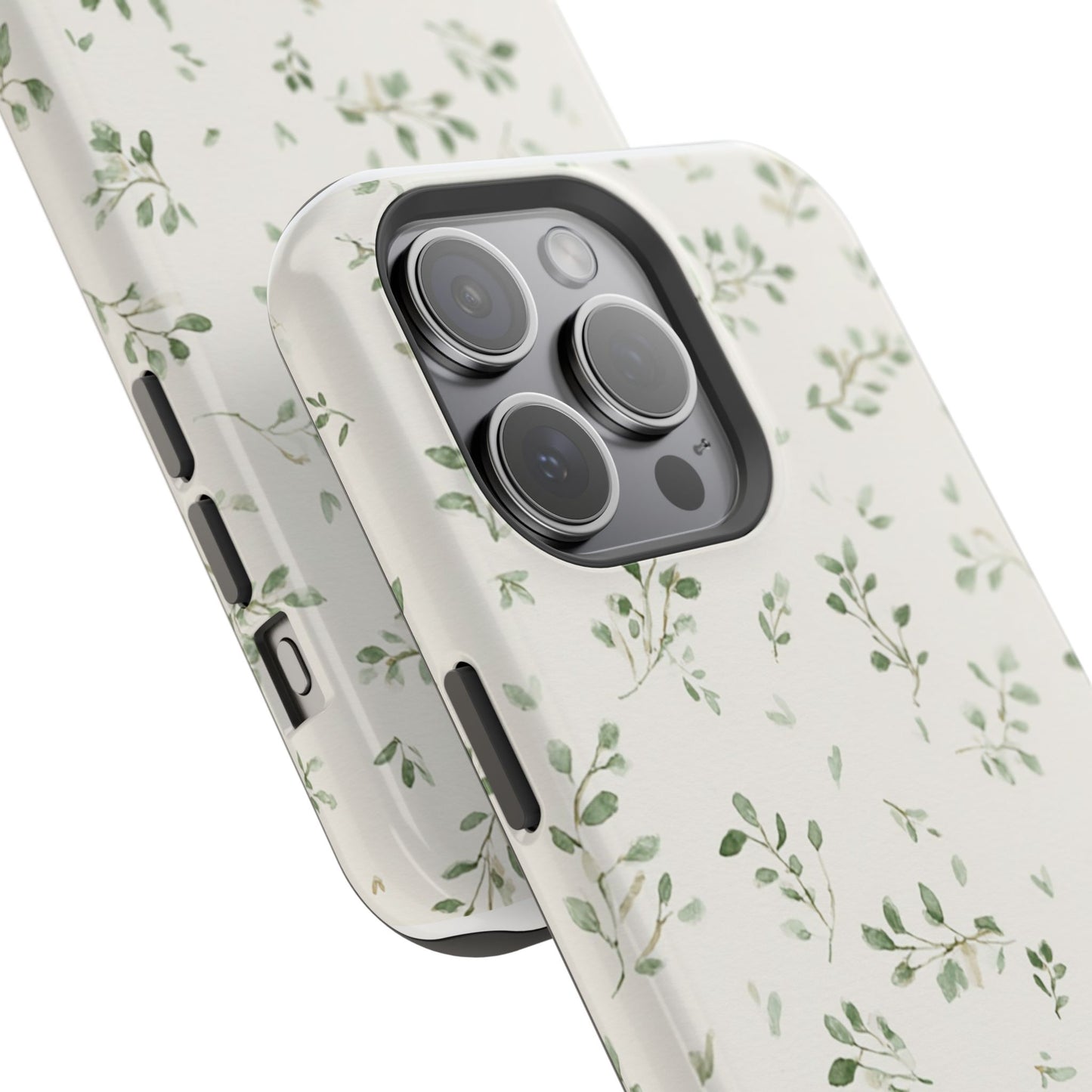 Floral Vine Magnetic Impact Phone Case