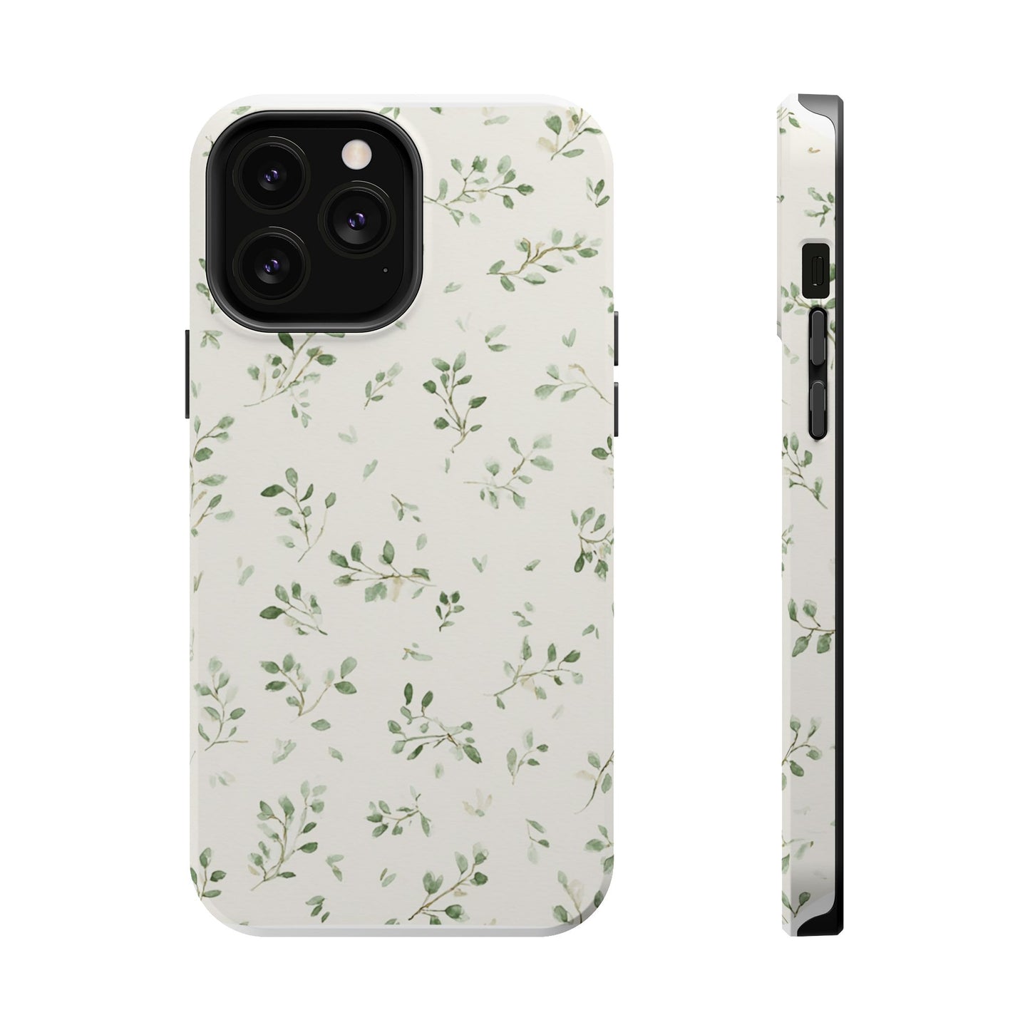 Floral Vine Magnetic Impact Phone Case