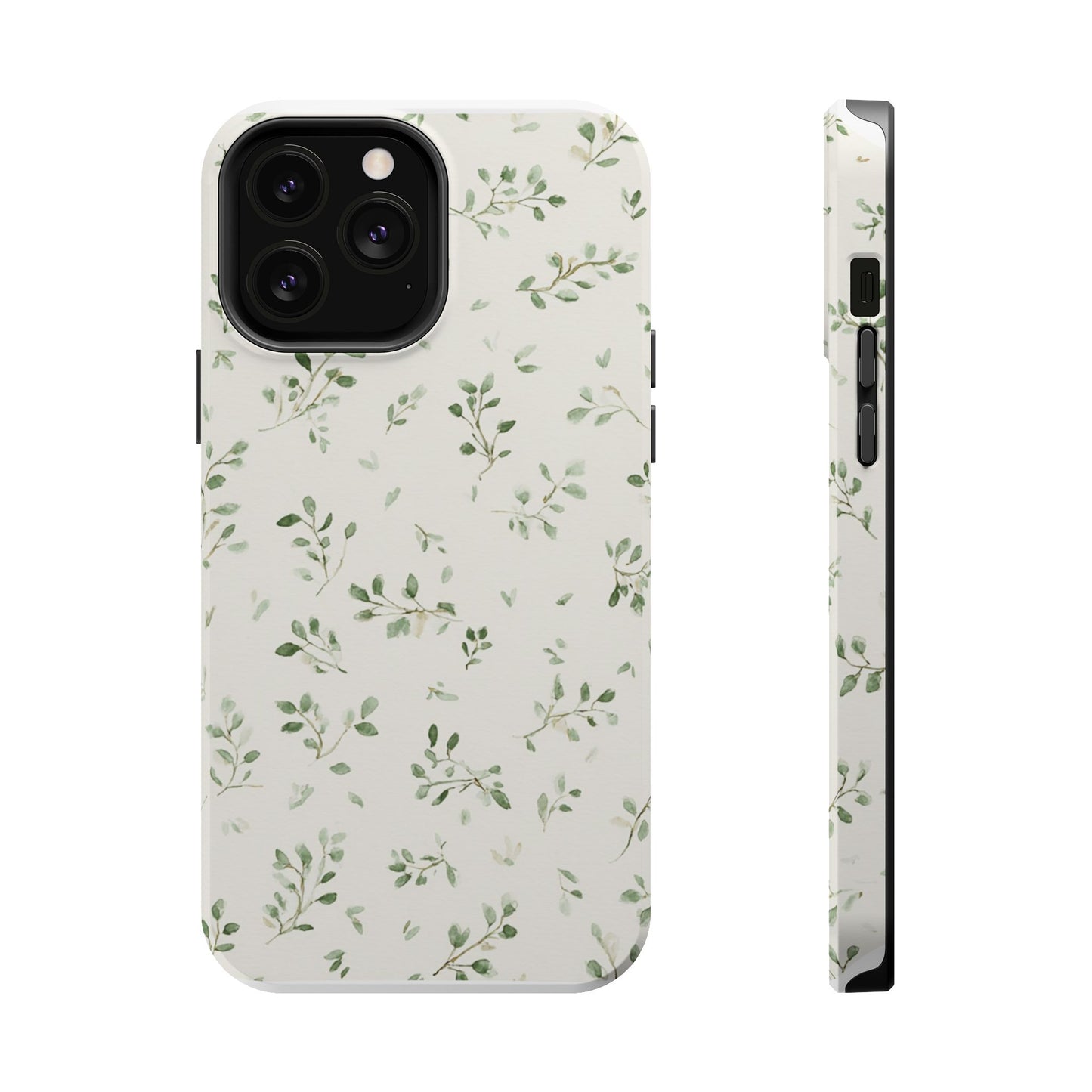 Floral Vine Magnetic Impact Phone Case