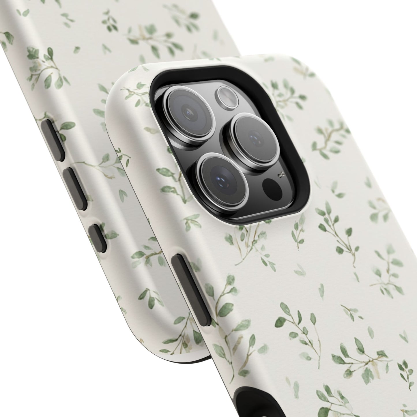 Floral Vine Magnetic Impact Phone Case