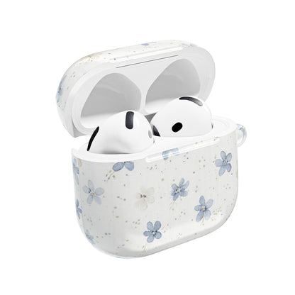 Floral Blue Ditsy AirPod Case
