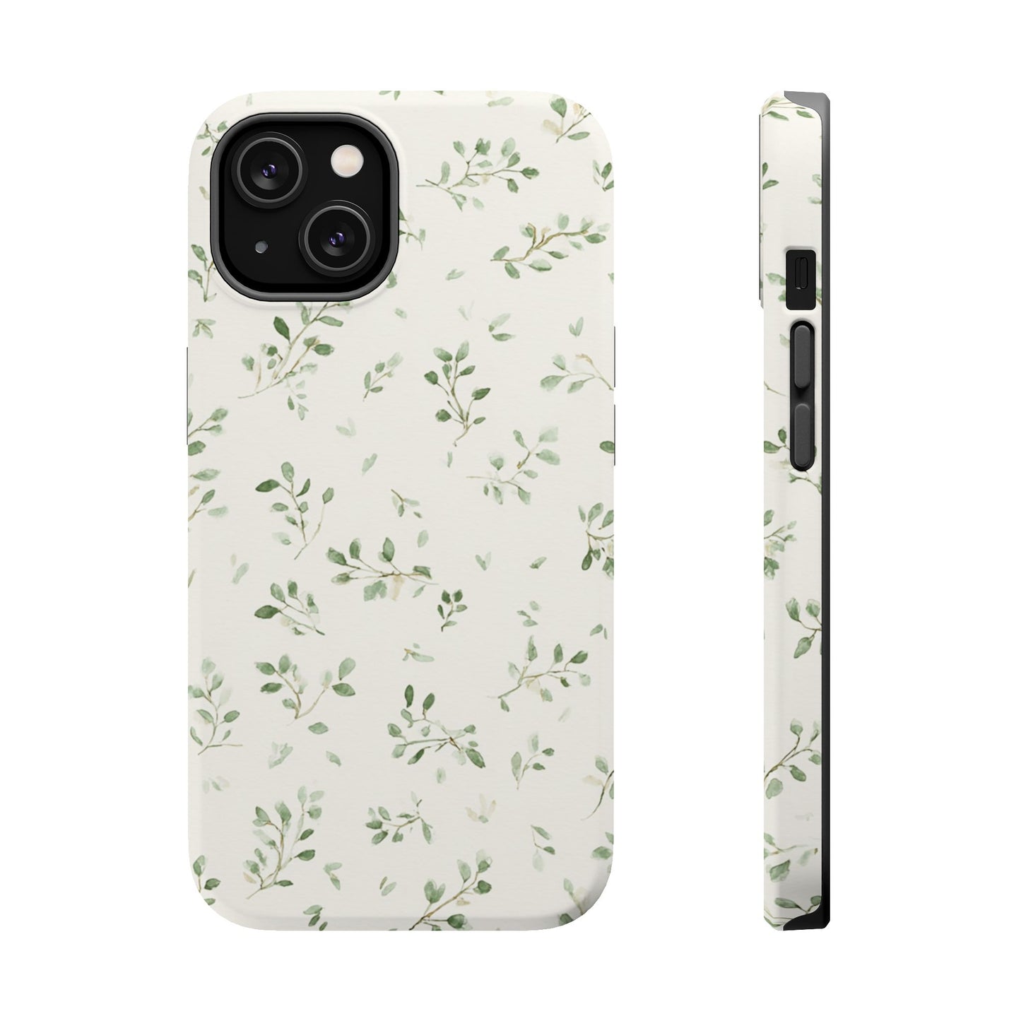Floral Vine Magnetic Impact Phone Case