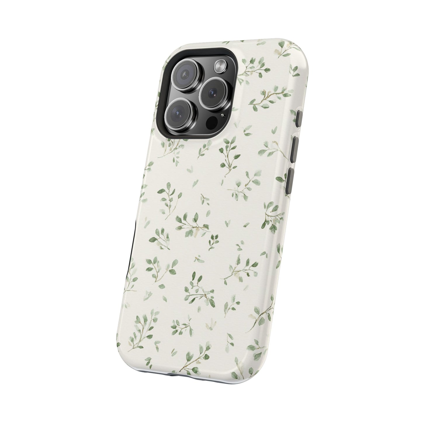 Floral Vine Magnetic Impact Phone Case