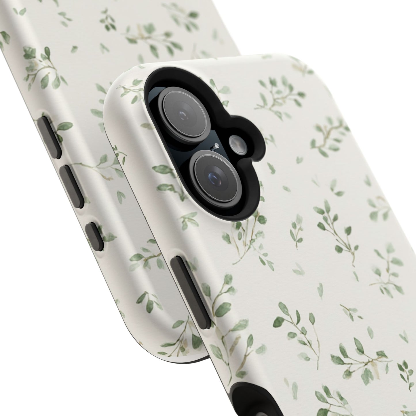 Floral Vine Magnetic Impact Phone Case