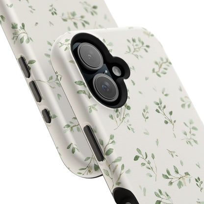 Floral Vine Magnetic Impact Phone Case