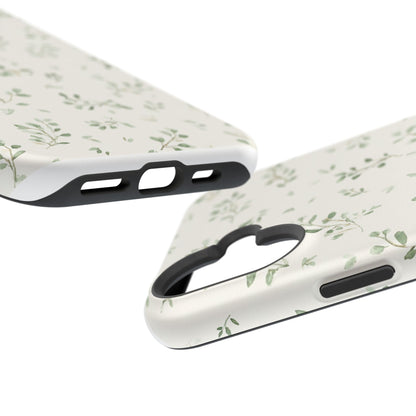 Floral Vine Magnetic Impact Phone Case