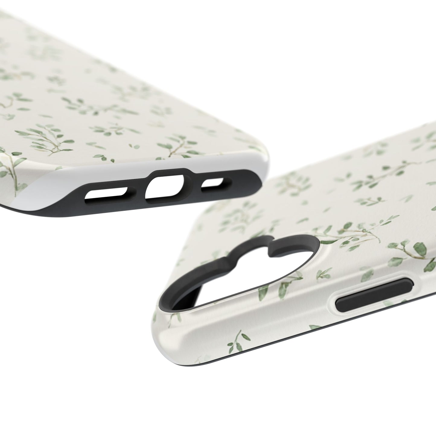 Floral Vine Magnetic Impact Phone Case