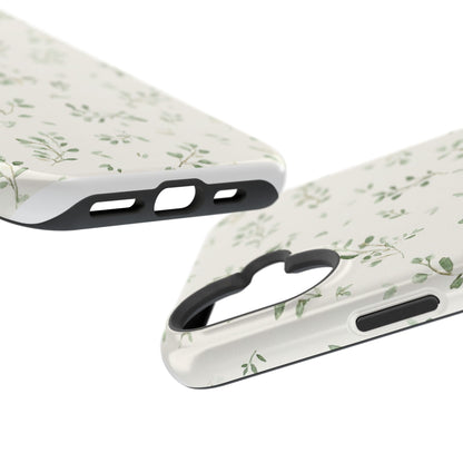 Floral Vine Magnetic Impact Phone Case