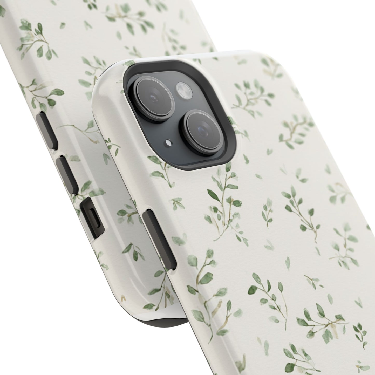 Floral Vine Magnetic Impact Phone Case