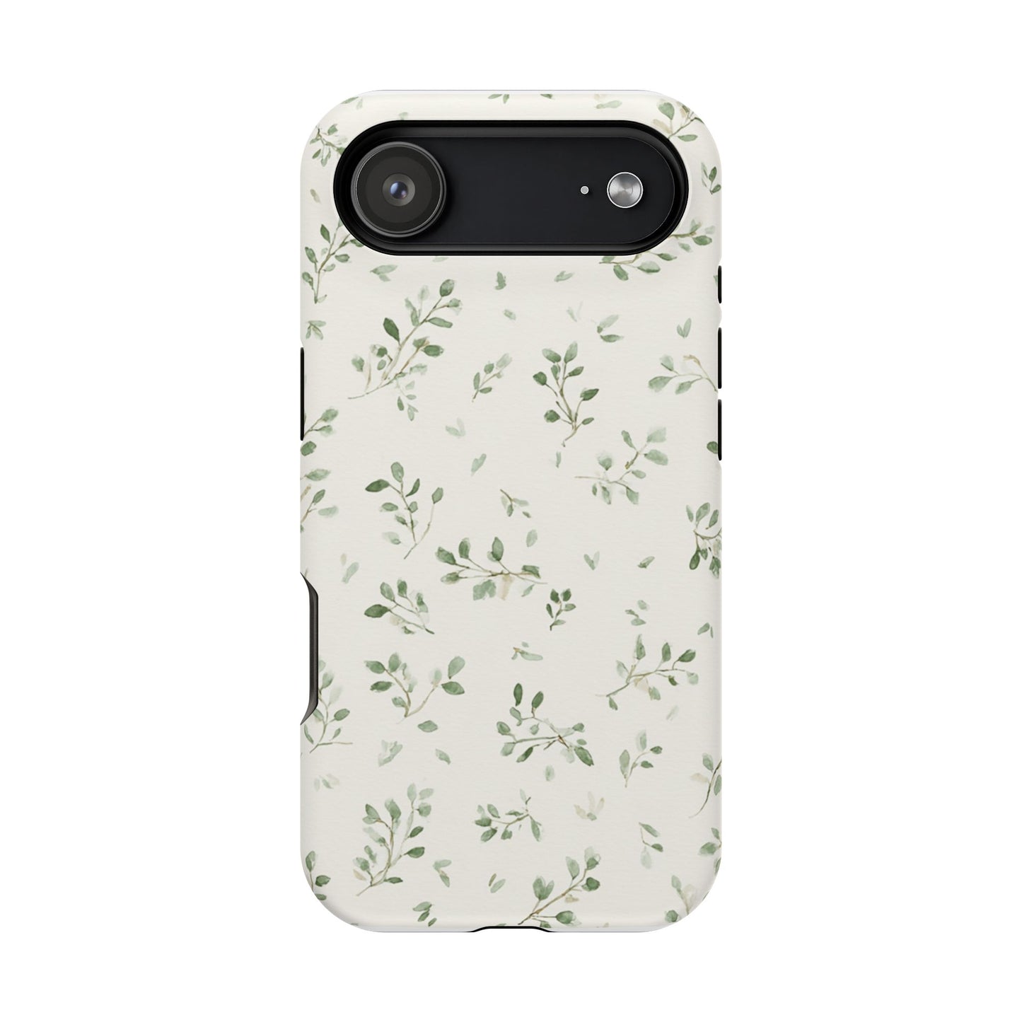 Floral Vine Magnetic Impact Phone Case