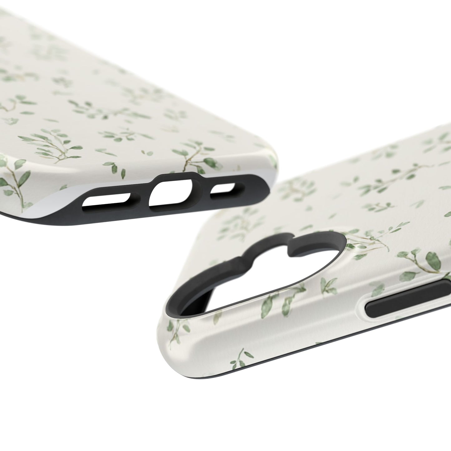 Floral Vine Magnetic Impact Phone Case