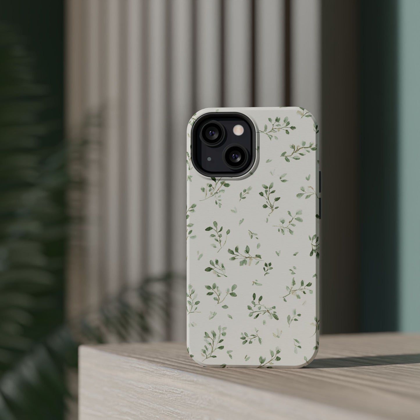Floral Vine Magnetic Impact Phone Case