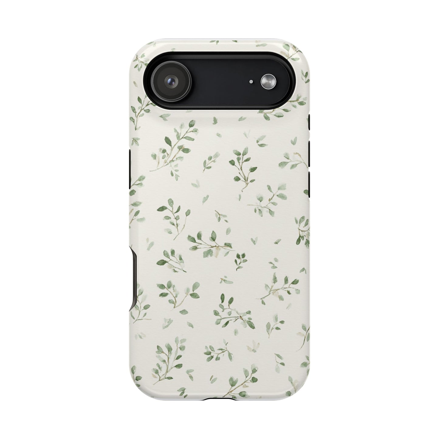 Floral Vine Magnetic Impact Phone Case