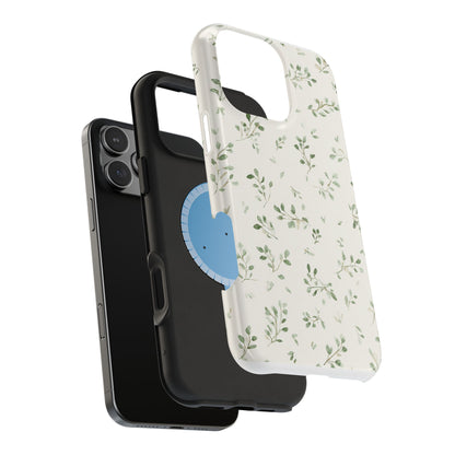 Floral Vine Magnetic Impact Phone Case