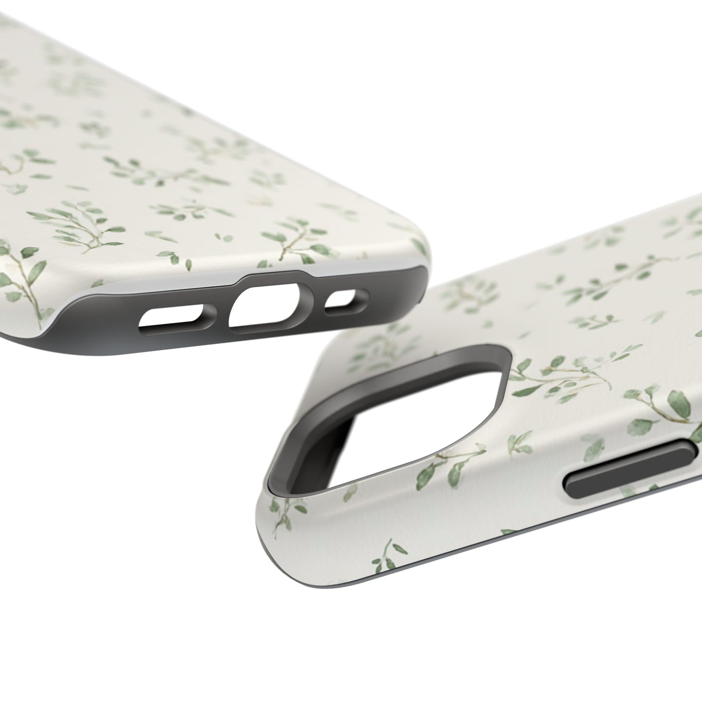 Floral Vine Magnetic Impact Phone Case