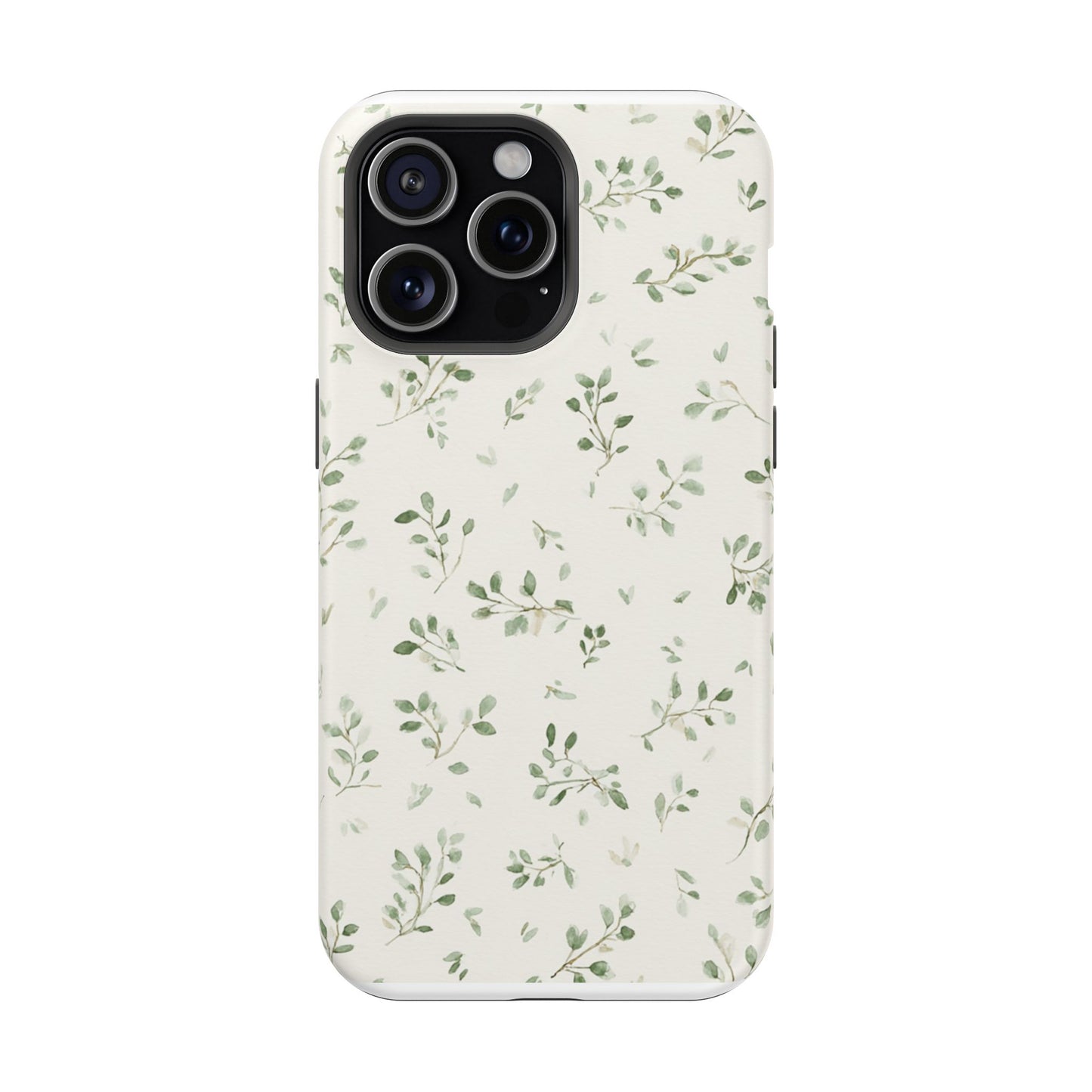 Floral Vine Magnetic Impact Phone Case