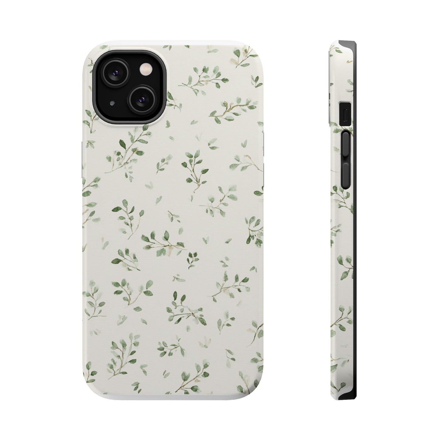 Floral Vine Magnetic Impact Phone Case
