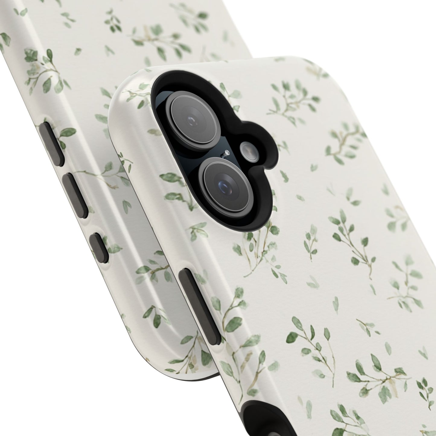 Floral Vine Magnetic Impact Phone Case
